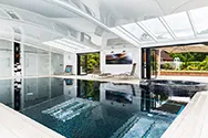 Windsor Pool House