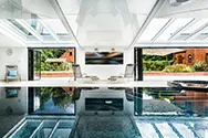 Windsor Pool House