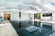 Windsor Pool House