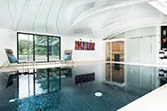 Windsor Pool House