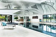 Windsor Pool House